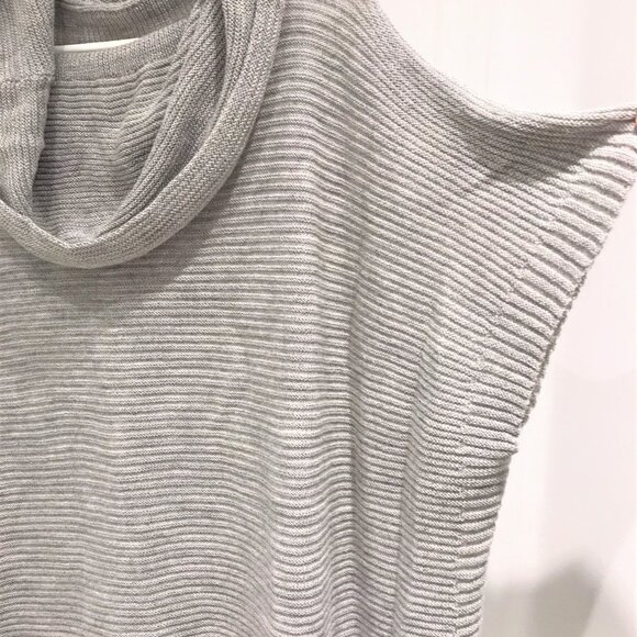 Leroy & Perry Alpaca Blend Poncho Cape Sweater Very Soft Lightweight OS - Picture 4 of 7